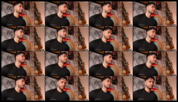 noha_miler — 9 minute Chaturbate male naked cam show, 720p, Jul 12, 2026