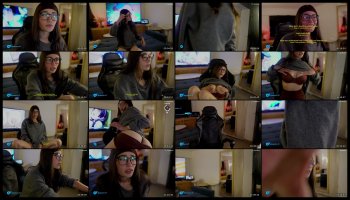sam01___ — 80 minute Chaturbate female naked cam show, 480p, Jul 12, 2026