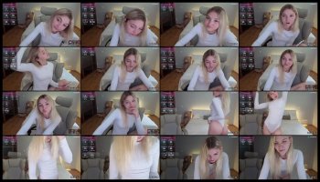 Daisyy — 21 minute MyFreeCams naked cam show, 720p, Jul 13, 2026