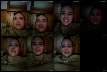 Off_the_Lesh — 16 minute Stripchat female naked cam show, 720p, Jul 13, 2026