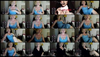 colette1w — 119 minute Chaturbate female naked cam show, 720p, Jul 13, 2026