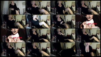 colette1w — 58 minute Chaturbate female naked cam show, 720p, Jul 13, 2026