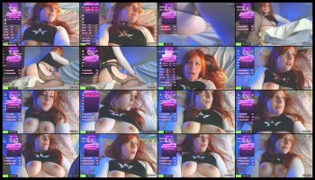fluffy_cloud_ps — 43 minute Chaturbate female naked cam show, 720p, Jul 13, 2026