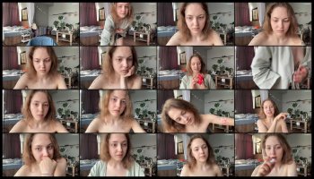 holydori — 120 minute Chaturbate female naked cam show, 720p, Jul 13, 2026