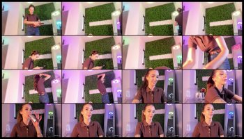hotfallingdevil — 8 minute Chaturbate female naked cam show, 720p, Jul 13, 2026