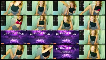 its_lily — 85 minute Chaturbate female naked cam show, 720p, Jul 13, 2026