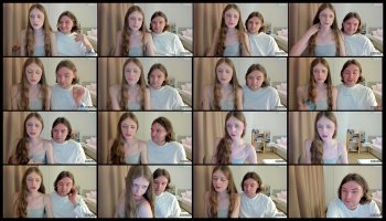 melissssa_bloom — 54 minute Chaturbate trans naked cam show, 720p, Jul 14, 2026