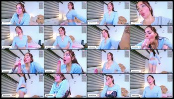nicolthompsonn — 75 minute Chaturbate female naked cam show, 720p, Jul 13, 2026
