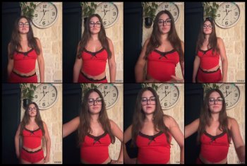 petiteambre — 6 minute Stripchat female naked cam show, 720p, Jul 13, 2026
