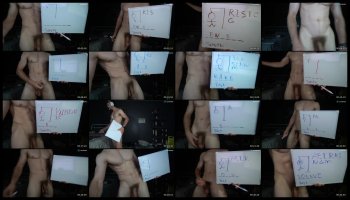 sydaffect — 35 minute Chaturbate male naked cam show, 720p, Jul 13, 2026