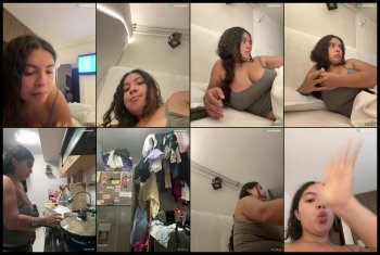 Nathcurly_ — 105 minute Stripchat trans naked cam show, 720p, Jul 14, 2026