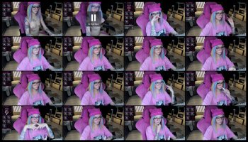 _black_fox__ — 16 minute Chaturbate female naked cam show, 720p, Jul 14, 2026