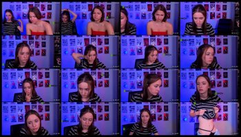 chloe_ley — 117 minute Chaturbate female naked cam show, 720p, Jul 14, 2026