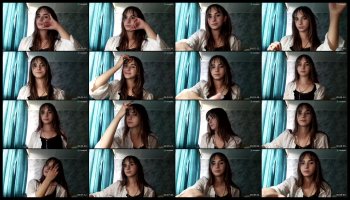 davidconsoli — 10 minute Chaturbate female naked cam show, 720p, Jul 14, 2026