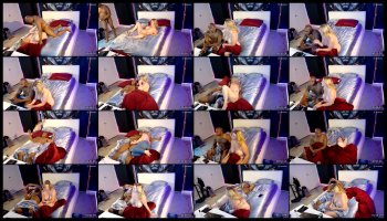 dcrush76 — 84 minute Chaturbate couple naked cam show, 480p, Jul 14, 2026