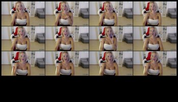 goodblondeno — 10 minute Chaturbate trans naked cam show, 720p, Jul 14, 2026