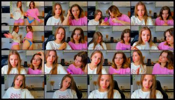 leylalin — 85 minute Chaturbate couple naked cam show, 720p, Jul 14, 2026