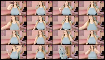 miss_anna909 — 21 minute Chaturbate female naked cam show, 720p, Jul 14, 2026