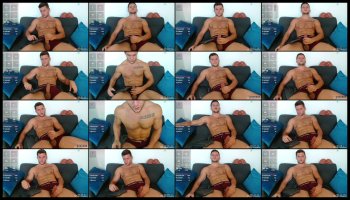 tomasmv — 13 minute Chaturbate male naked cam show, 720p, Jul 14, 2026