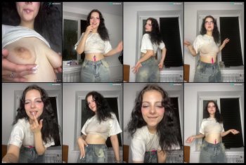 ForDearse — 43 minute Stripchat female naked cam show, 720p, Jul 15, 2026