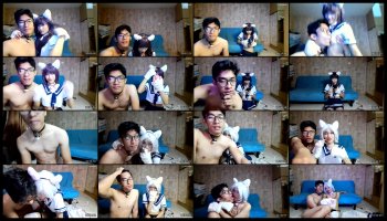 doublezii_ — 120 minute Chaturbate couple naked cam show, 720p, Jul 15, 2026