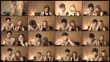 duoemi — 92 minute Chaturbate couple naked cam show, 720p, Jul 15, 2026