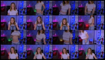 evalora_vei — 20 minute Chaturbate couple naked cam show, 720p, Jul 15, 2026