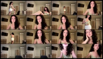farrahburde — 70 minute Chaturbate female naked cam show, 720p, Jul 15, 2026