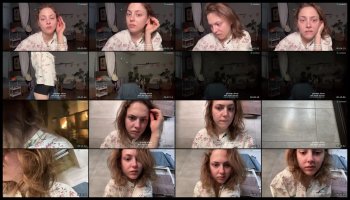 holydori — 24 minute Chaturbate female naked cam show, 720p, Jul 15, 2026