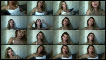 SofiaSimons — 15 minute MyFreeCams naked cam show, 720p, Jul 16, 2026
