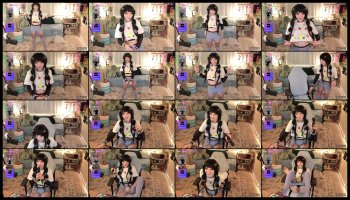 archancel — 8 minute Chaturbate female naked cam show, 720p, Jul 16, 2026