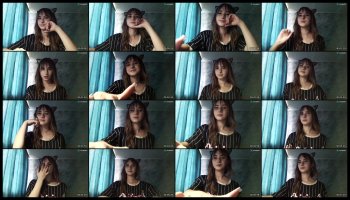 davidconsoli — 8 minute Chaturbate female naked cam show, 720p, Jul 16, 2026