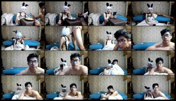 doublezii_ — 29 minute Chaturbate couple naked cam show, 720p, Jul 16, 2026