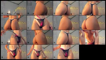 fizana — 50 minute Chaturbate female naked cam show, 720p, Jul 16, 2026