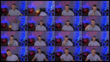 mike_crist — 107 minute Chaturbate male naked cam show, 720p, Jul 16, 2026