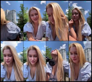 KikiWatson — 65 minute Stripchat female naked cam show, 1080p, Jul 17, 2026