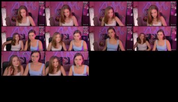 bloom_night — 120 minute Chaturbate couple naked cam show, 720p, Jul 17, 2026