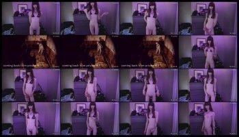 lanafeem — 97 minute Chaturbate trans naked cam show, 720p, Jul 17, 2026
