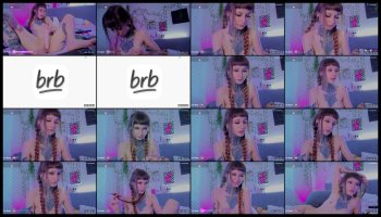 lilith_poison — 119 minute Chaturbate female naked cam show, 720p, Jul 17, 2026