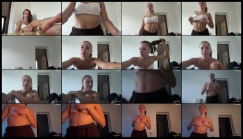 asleyfabello — 60 minute Chaturbate female naked cam show, 720p, Jul 18, 2026