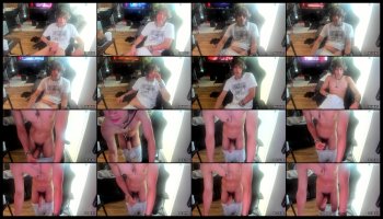 bashful4200 — 84 minute Chaturbate male naked cam show, 720p, Jul 18, 2026