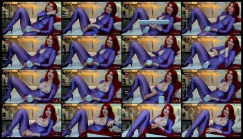 goddess_evangeline — 17 minute Chaturbate trans naked cam show, 720p, Jul 18, 2026