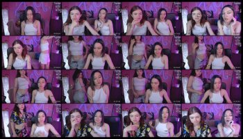 isabel_wave — 120 minute Chaturbate couple naked cam show, 720p, Jul 18, 2026