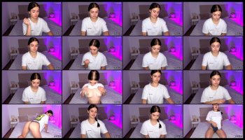 kitty_cut1ee_ — 12 minute Chaturbate female naked cam show, 720p, Jul 18, 2026