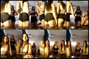 thinkaboutbehavior — 14 minute Stripchat female naked cam show, 480p, Jul 18, 2026