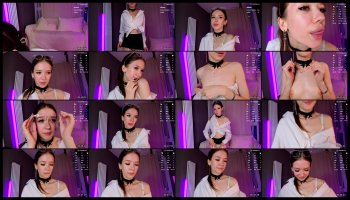 tinyanie — 50 minute Chaturbate female naked cam show, 720p, Jul 18, 2026