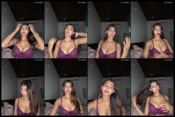 STRIP_GLOW — 50 minute Stripchat female naked cam show, 720p, Jul 19, 2026