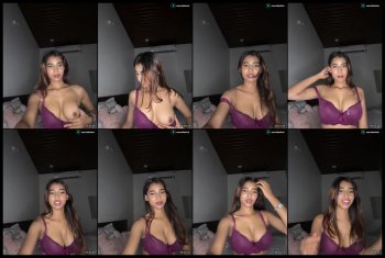 STRIP_GLOW — 5 minute Stripchat female naked cam show, 720p, Jul 20, 2026