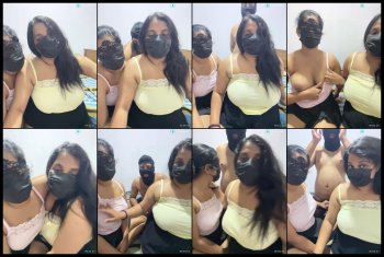 Savi-SL — 7 minute Stripchat couple naked cam show, 720p, Jul 19, 2026