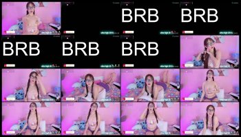 _abril77 — 89 minute Chaturbate female naked cam show, 720p, Jul 19, 2026